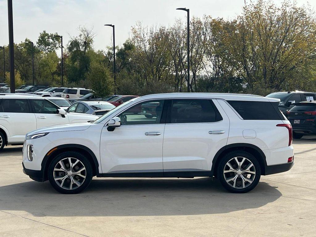 used 2020 Hyundai Palisade car, priced at $20,488