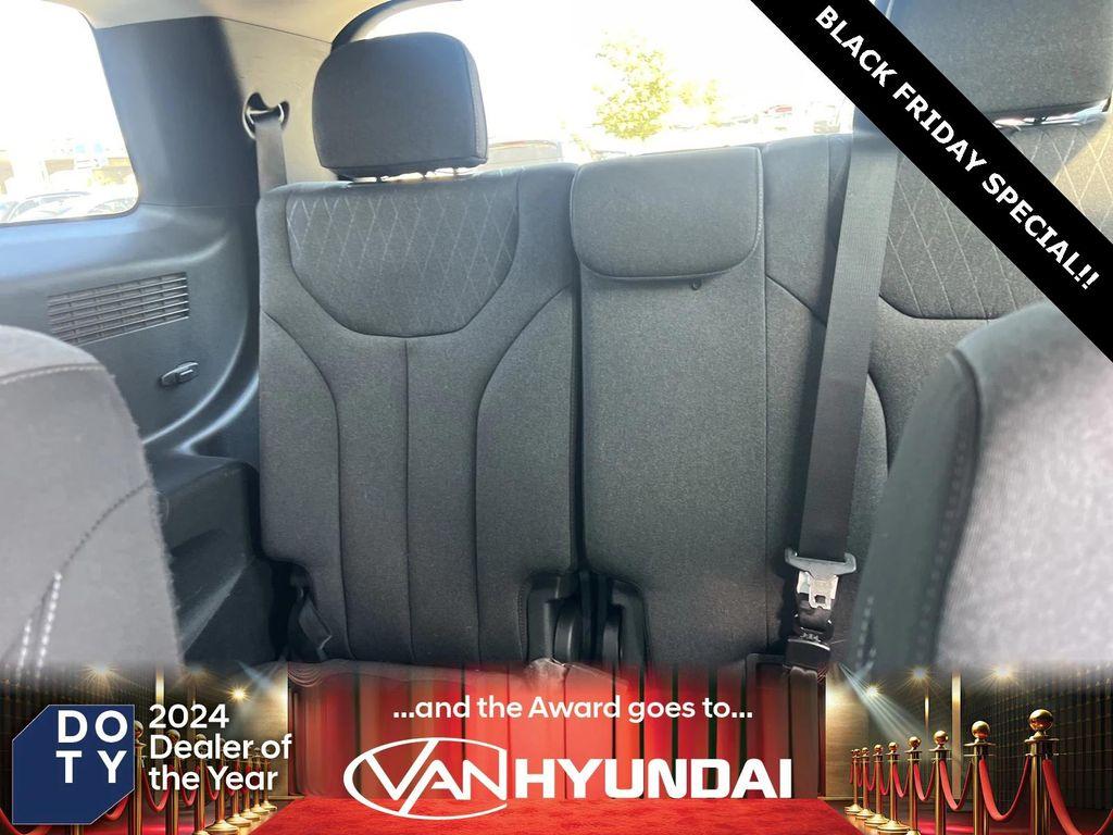 used 2020 Hyundai Palisade car, priced at $20,744