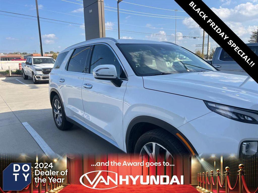 used 2020 Hyundai Palisade car, priced at $20,744