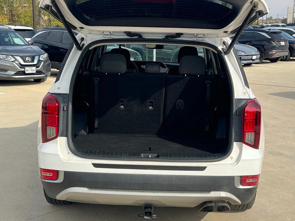 used 2020 Hyundai Palisade car, priced at $20,488