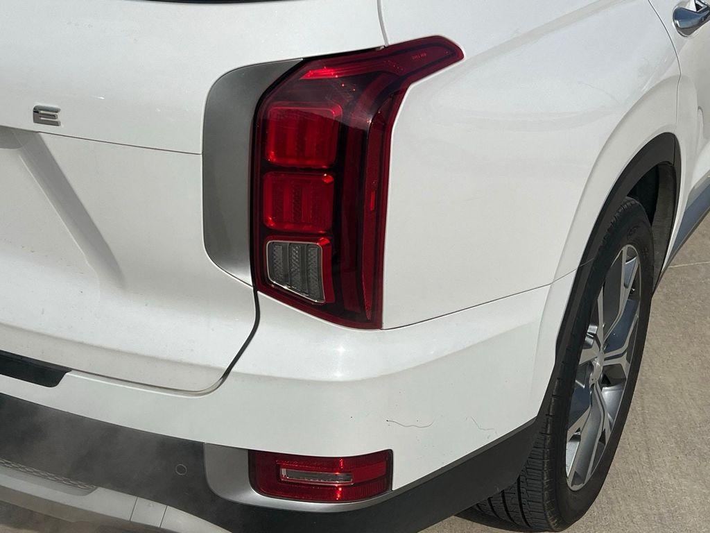 used 2020 Hyundai Palisade car, priced at $20,488