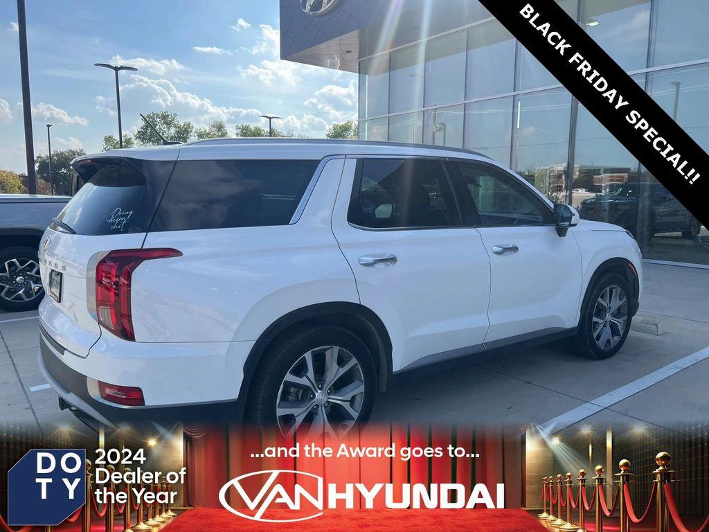 used 2020 Hyundai Palisade car, priced at $20,744