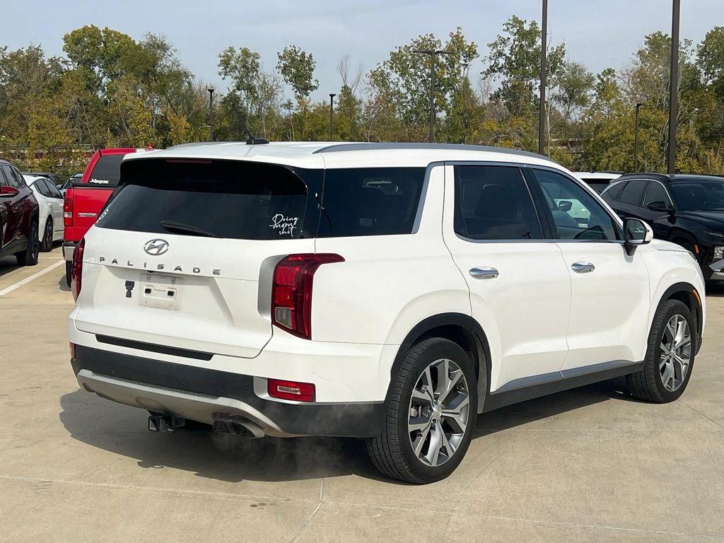 used 2020 Hyundai Palisade car, priced at $20,488
