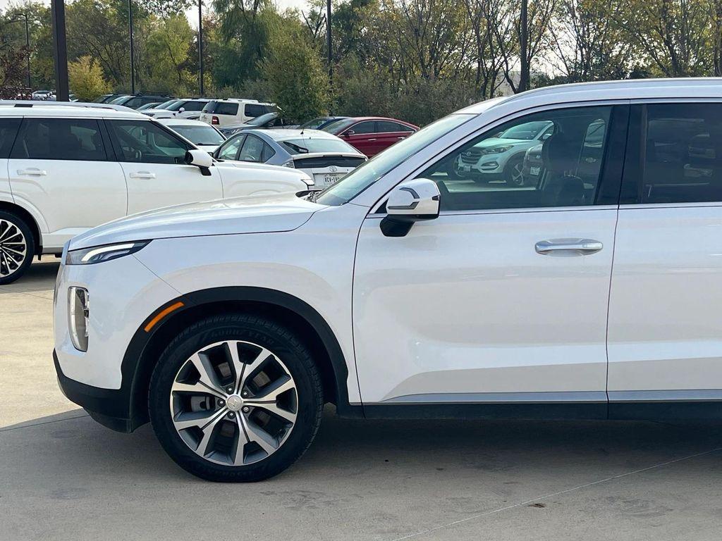 used 2020 Hyundai Palisade car, priced at $20,488