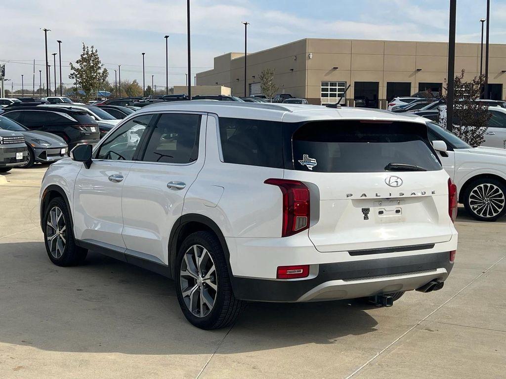 used 2020 Hyundai Palisade car, priced at $20,488