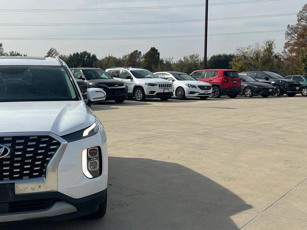 used 2020 Hyundai Palisade car, priced at $20,488