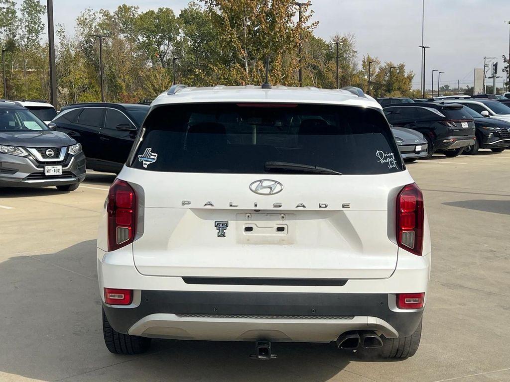 used 2020 Hyundai Palisade car, priced at $20,488