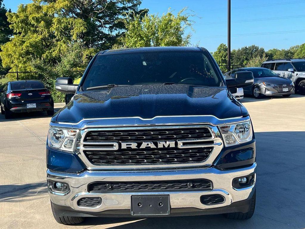 used 2022 Ram 1500 car, priced at $31,759