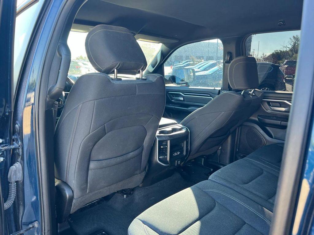 used 2022 Ram 1500 car, priced at $31,759