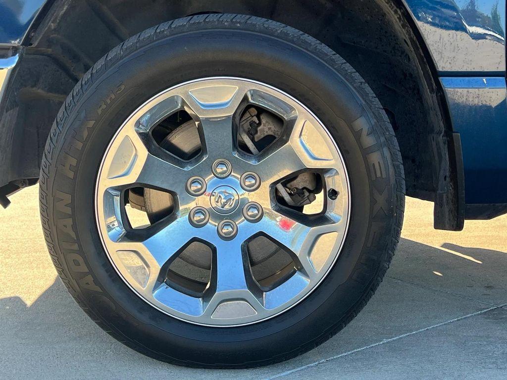 used 2022 Ram 1500 car, priced at $31,759