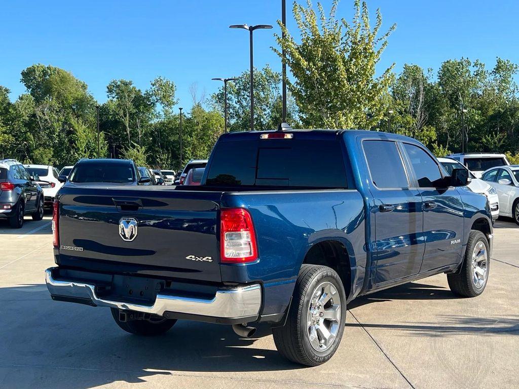 used 2022 Ram 1500 car, priced at $31,759