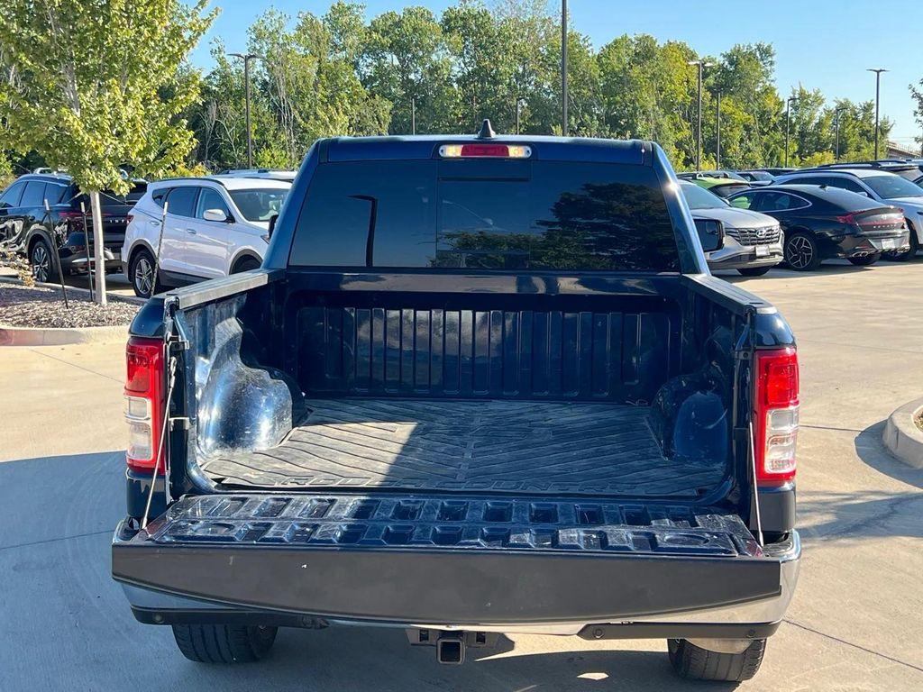 used 2022 Ram 1500 car, priced at $31,759