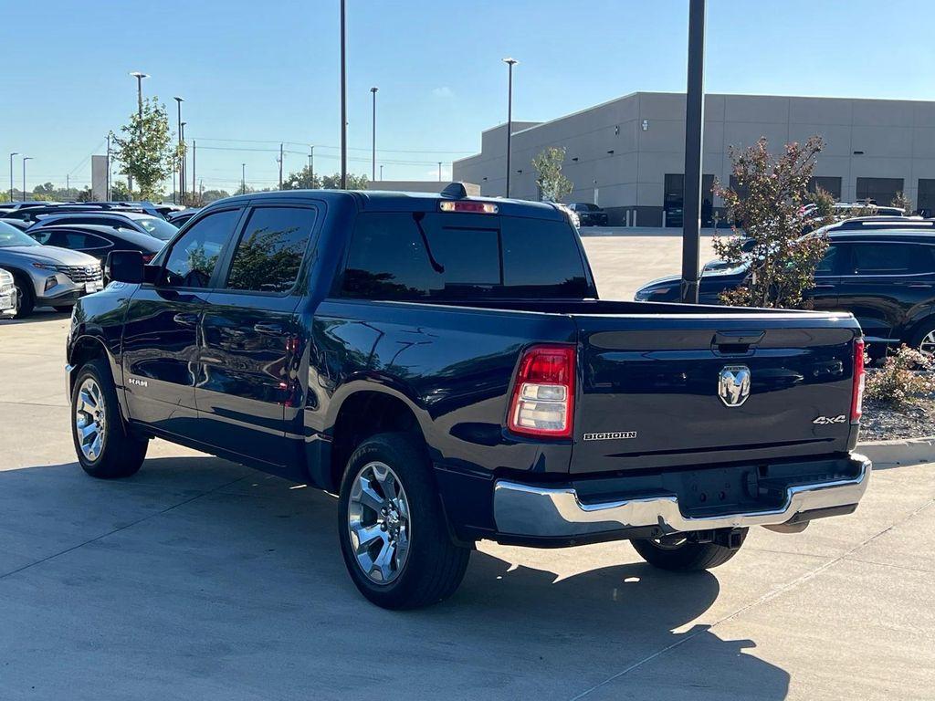 used 2022 Ram 1500 car, priced at $31,759