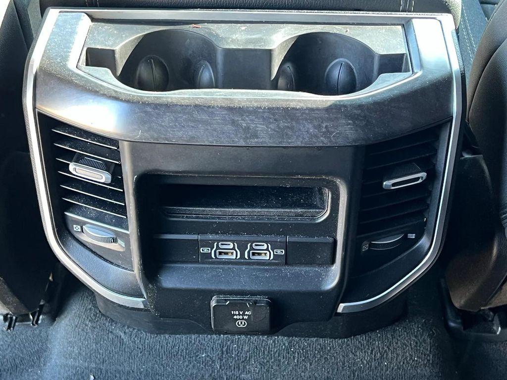 used 2022 Ram 1500 car, priced at $31,759