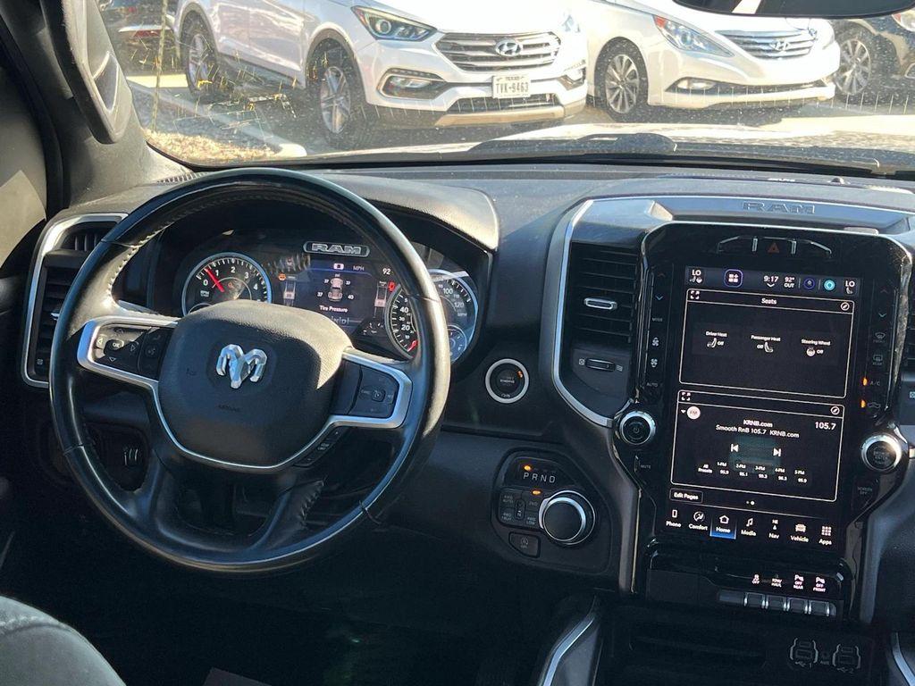 used 2022 Ram 1500 car, priced at $31,759