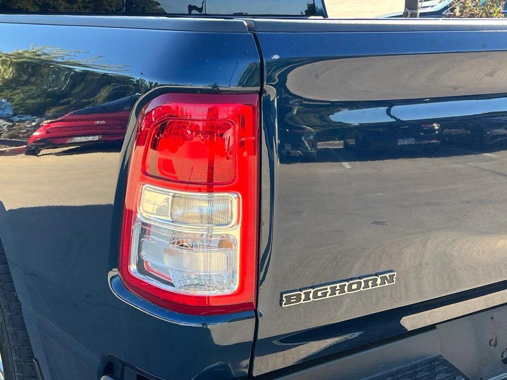 used 2022 Ram 1500 car, priced at $31,759