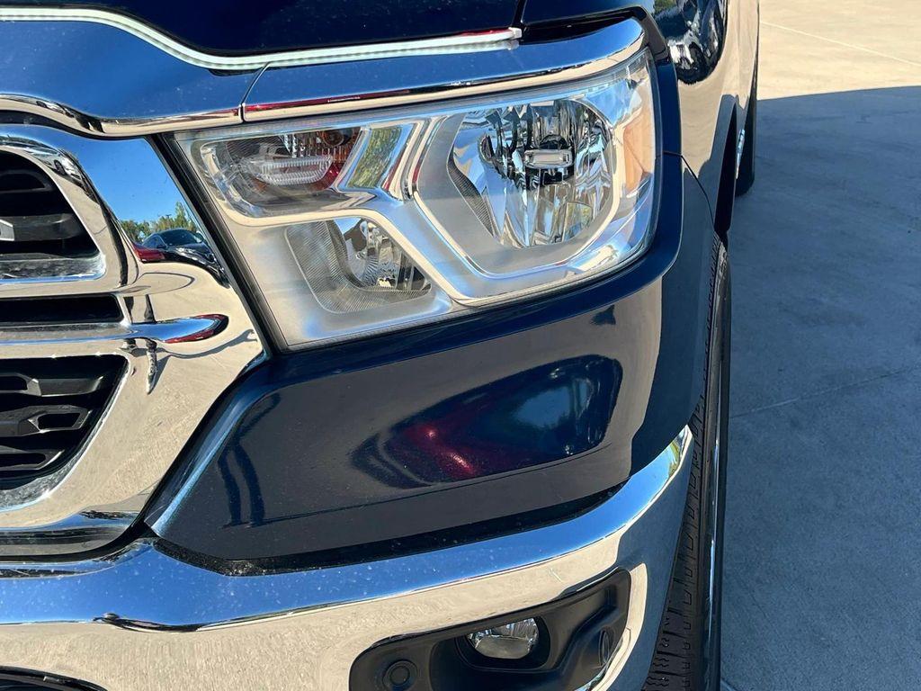 used 2022 Ram 1500 car, priced at $31,759