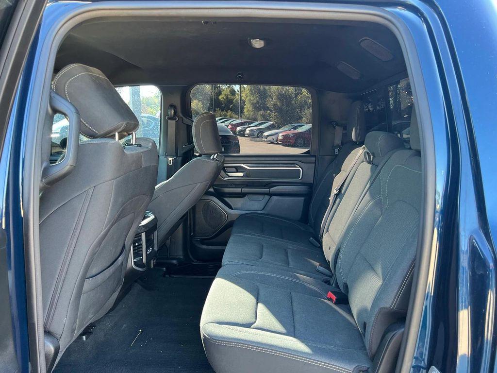 used 2022 Ram 1500 car, priced at $31,759