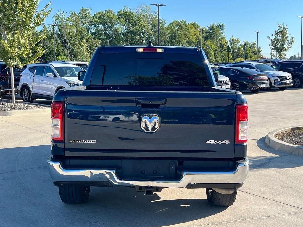 used 2022 Ram 1500 car, priced at $31,759
