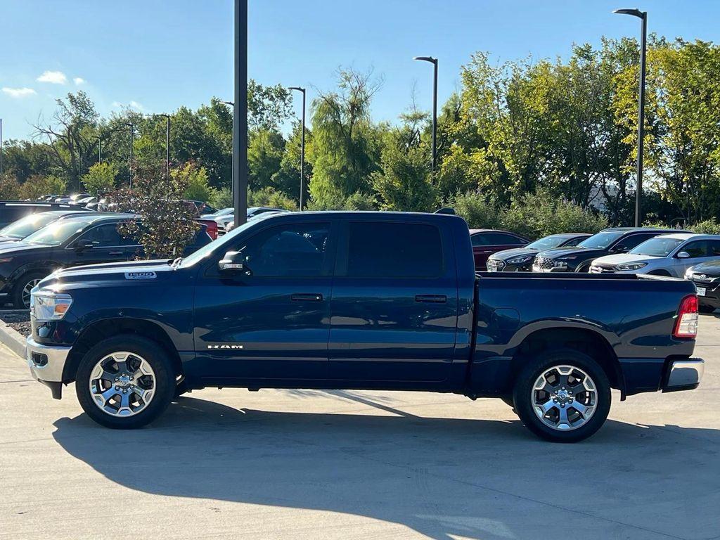 used 2022 Ram 1500 car, priced at $31,759
