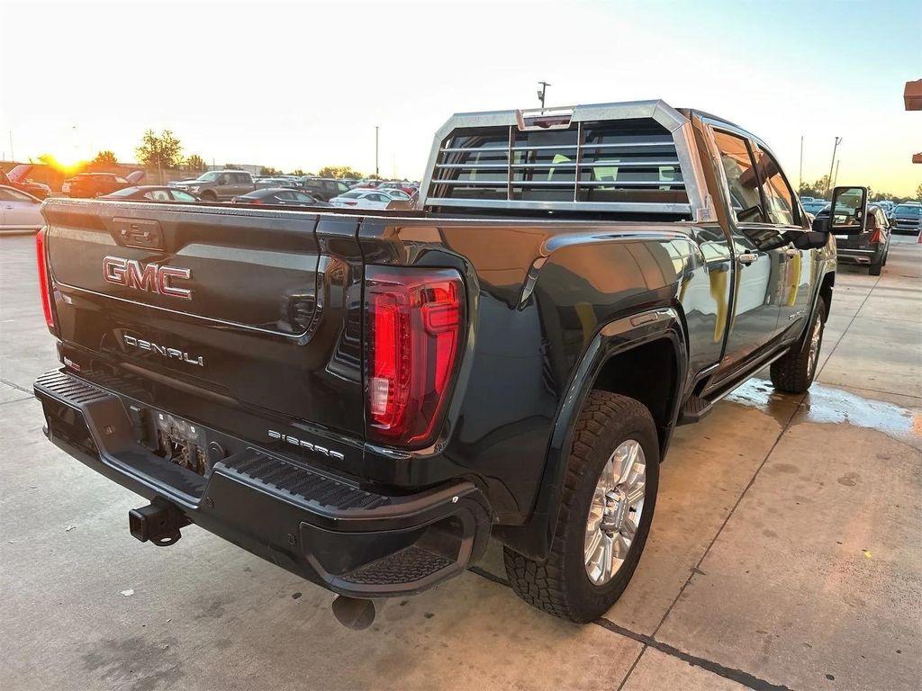 used 2022 GMC Sierra 2500 car, priced at $60,244