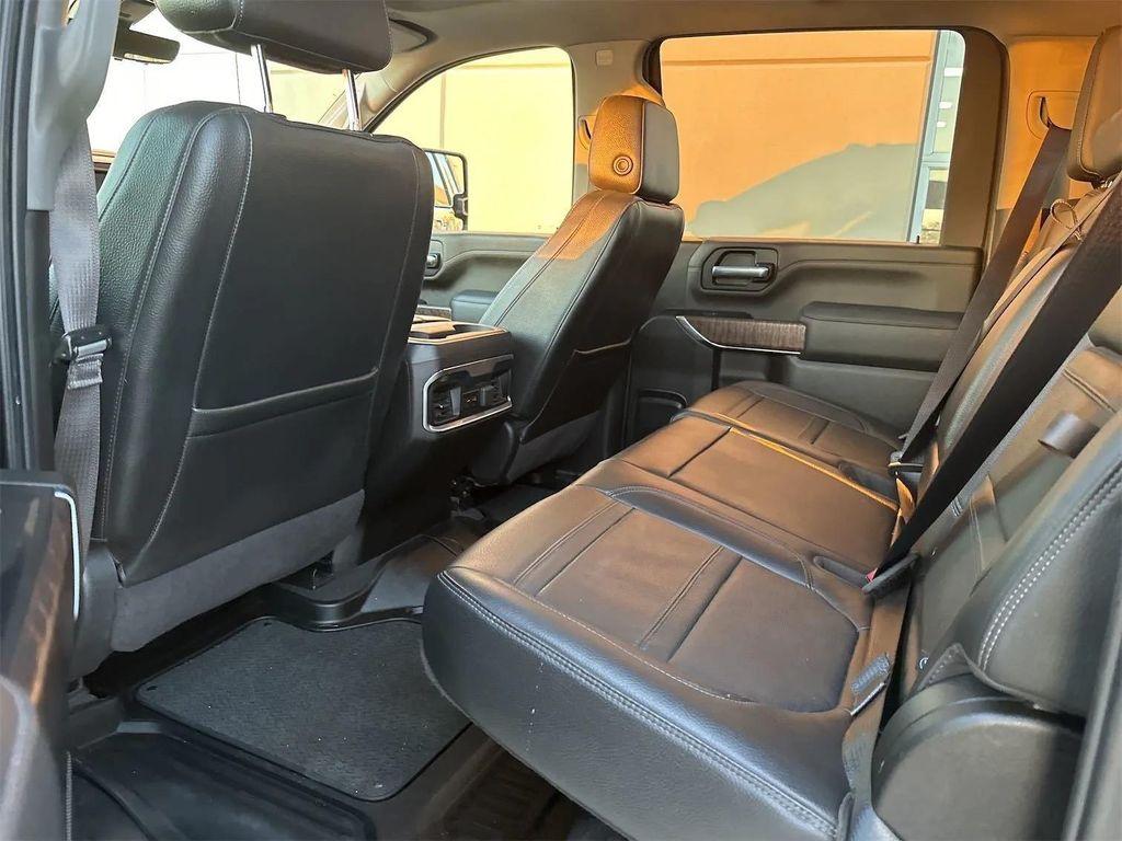 used 2022 GMC Sierra 2500 car, priced at $60,244