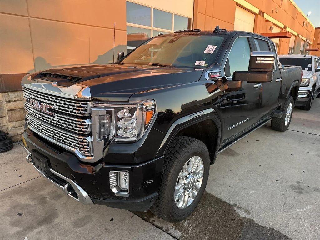 used 2022 GMC Sierra 2500 car, priced at $60,244