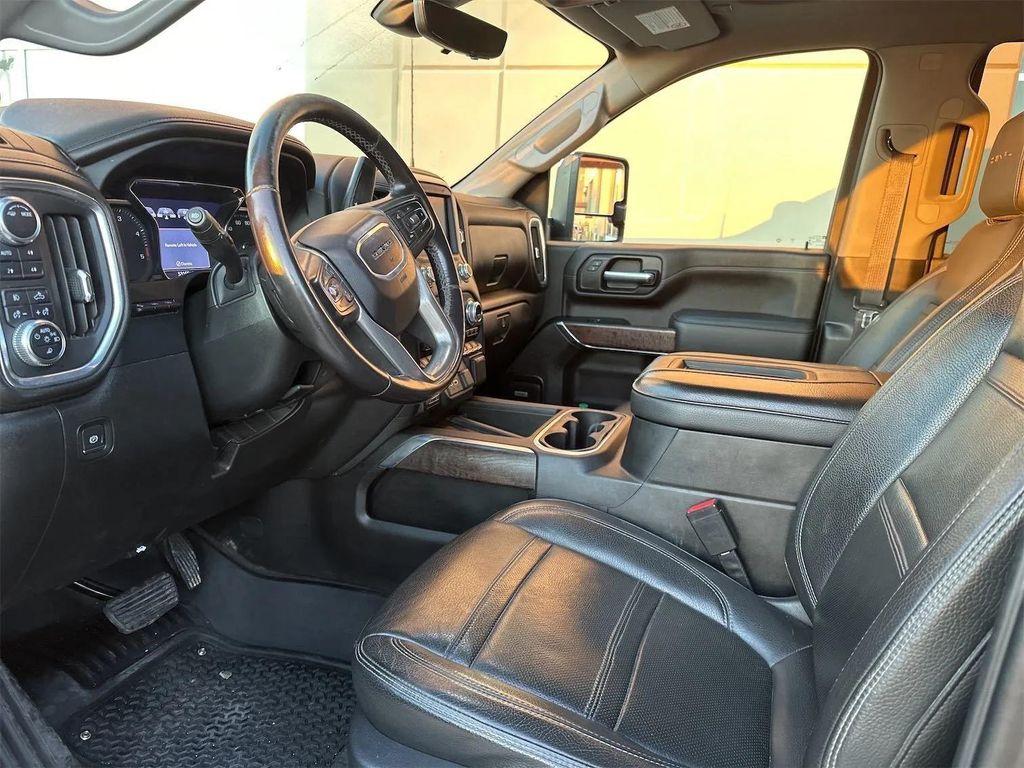 used 2022 GMC Sierra 2500 car, priced at $60,244