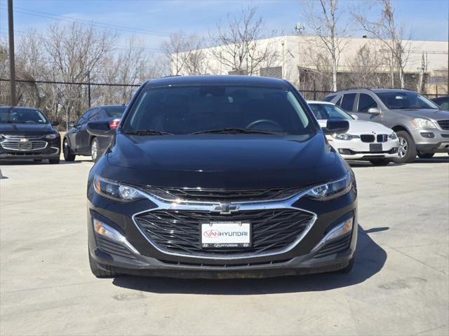 used 2024 Chevrolet Malibu car, priced at $19,390