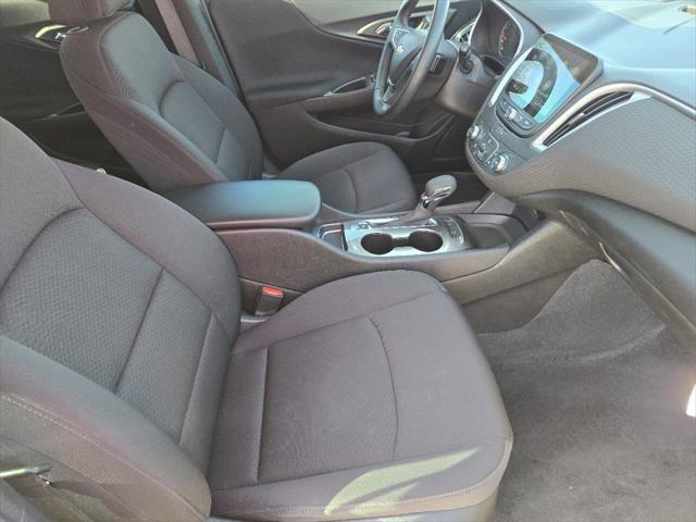 used 2024 Chevrolet Malibu car, priced at $19,390