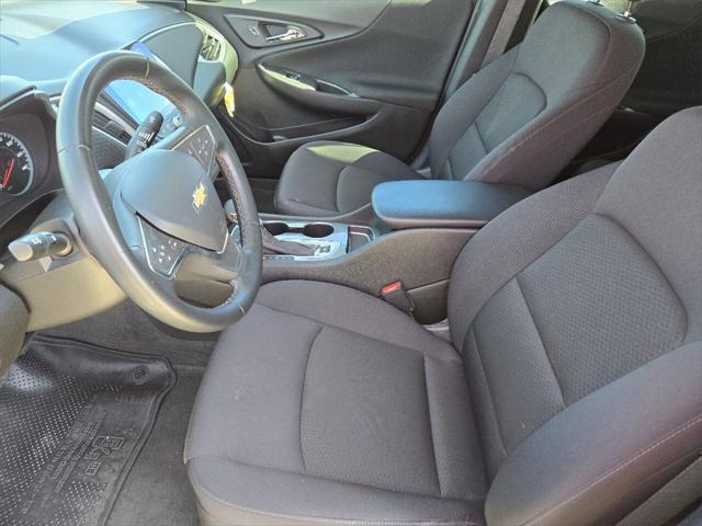 used 2024 Chevrolet Malibu car, priced at $19,390