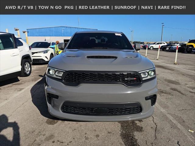 used 2022 Dodge Durango car, priced at $34,690