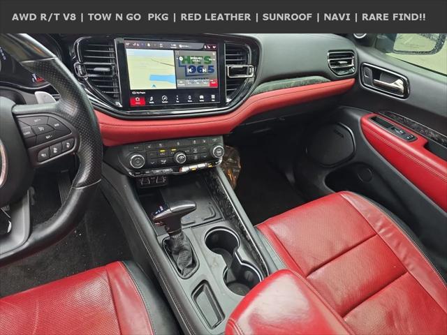 used 2022 Dodge Durango car, priced at $34,690