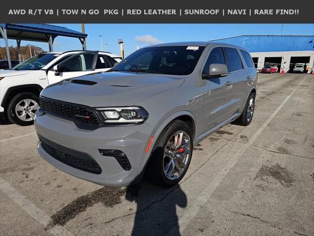 used 2022 Dodge Durango car, priced at $34,690