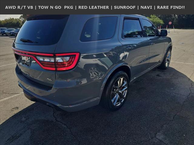 used 2022 Dodge Durango car, priced at $34,690