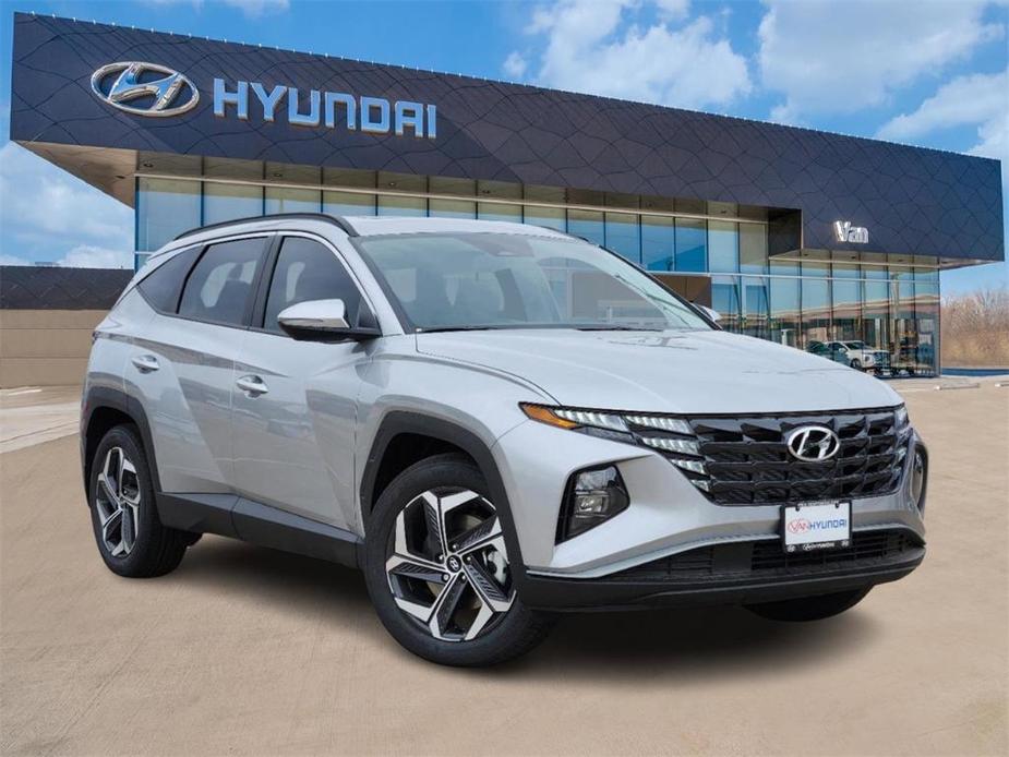 used 2024 Hyundai Tucson car, priced at $27,384