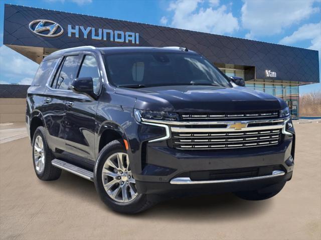 used 2023 Chevrolet Tahoe car, priced at $63,787