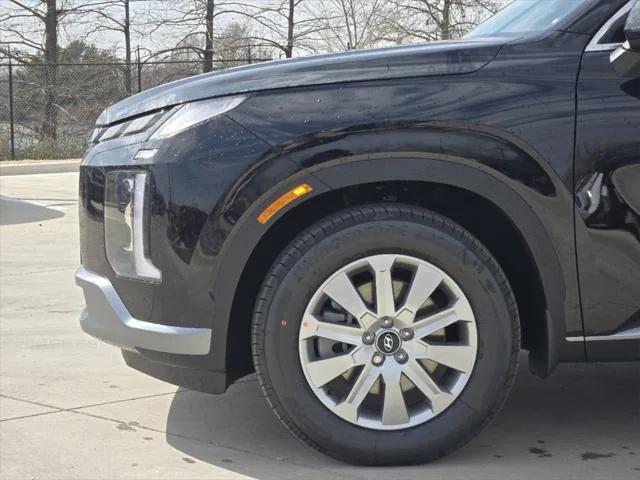 new 2025 Hyundai Palisade car, priced at $39,881