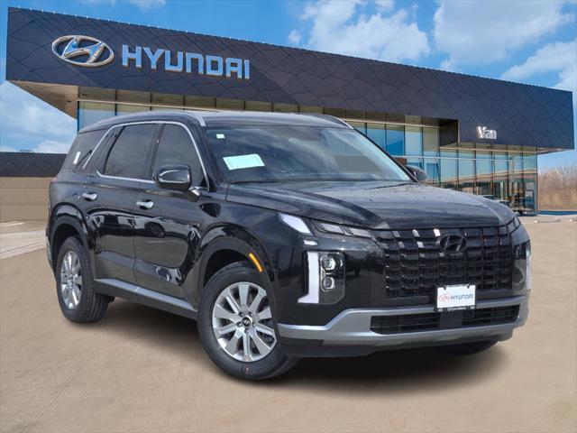 new 2025 Hyundai Palisade car, priced at $39,881