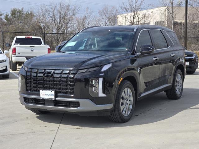 new 2025 Hyundai Palisade car, priced at $39,881