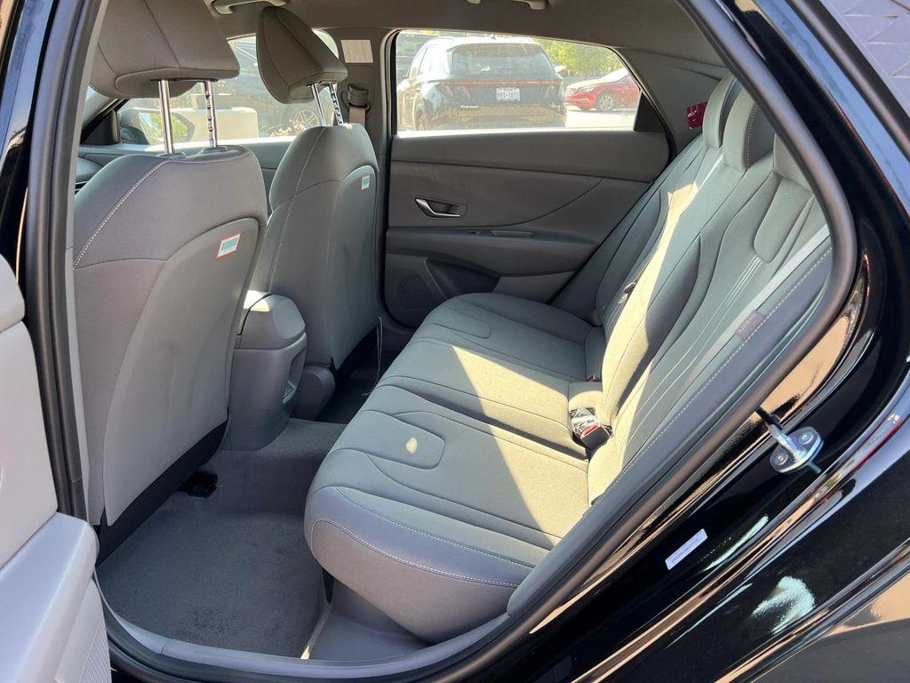 new 2025 Hyundai ELANTRA HEV car, priced at $24,361