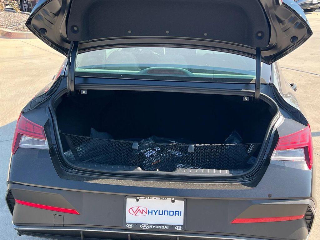 new 2025 Hyundai ELANTRA HEV car, priced at $24,361