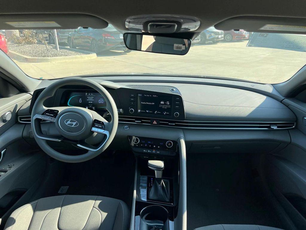 new 2025 Hyundai ELANTRA HEV car, priced at $24,361