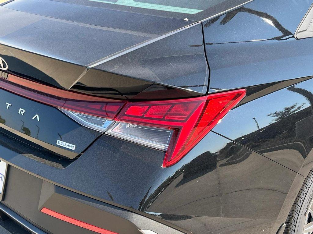 new 2025 Hyundai ELANTRA HEV car, priced at $24,361