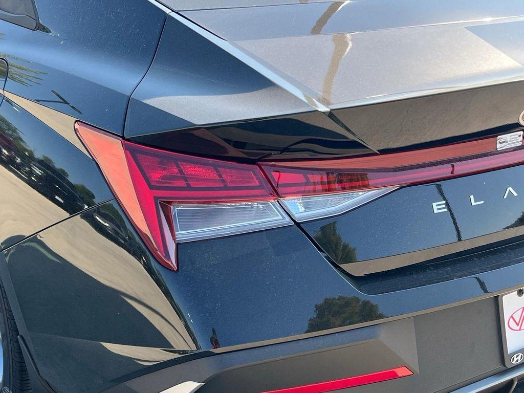 new 2025 Hyundai ELANTRA HEV car, priced at $24,361