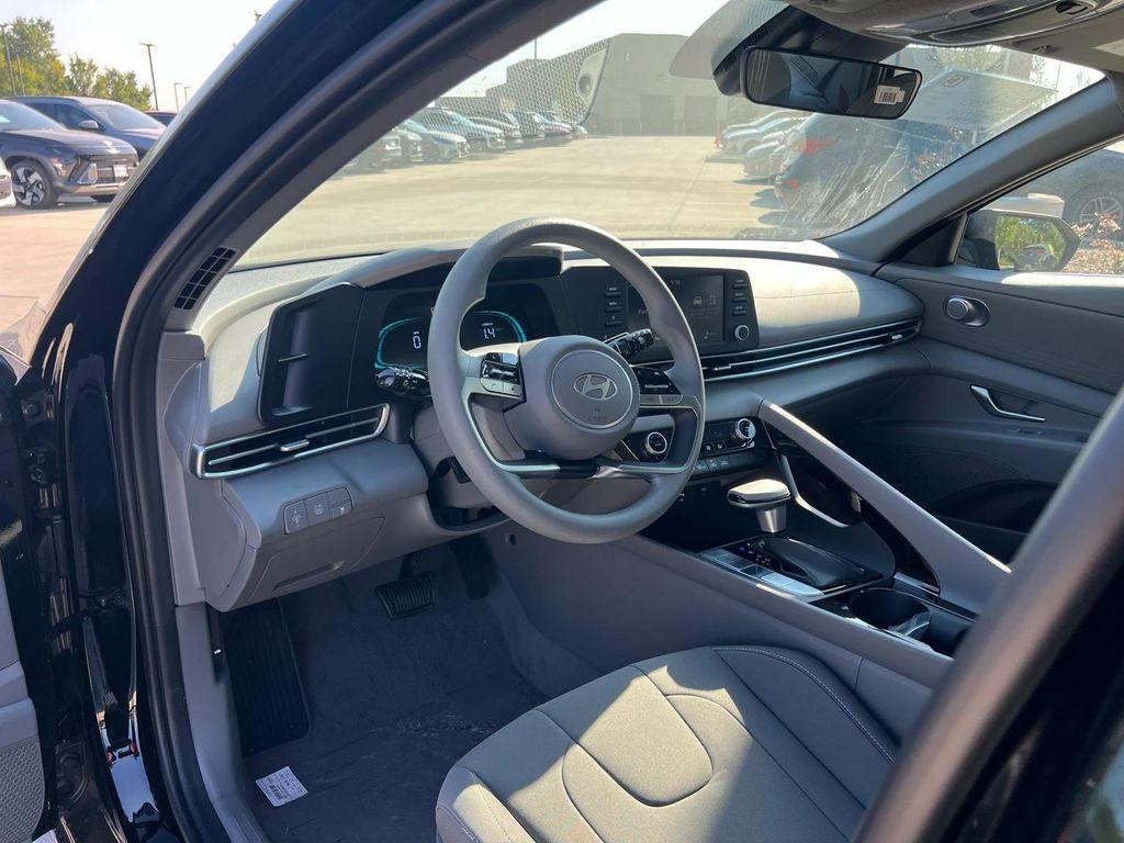 new 2025 Hyundai ELANTRA HEV car, priced at $24,361