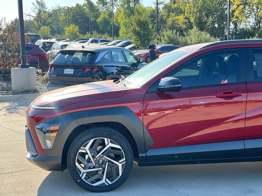 new 2026 Hyundai Kona car, priced at $30,295