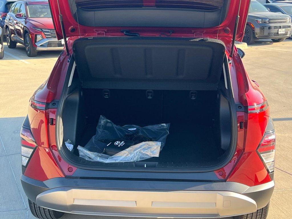 new 2026 Hyundai Kona car, priced at $30,295