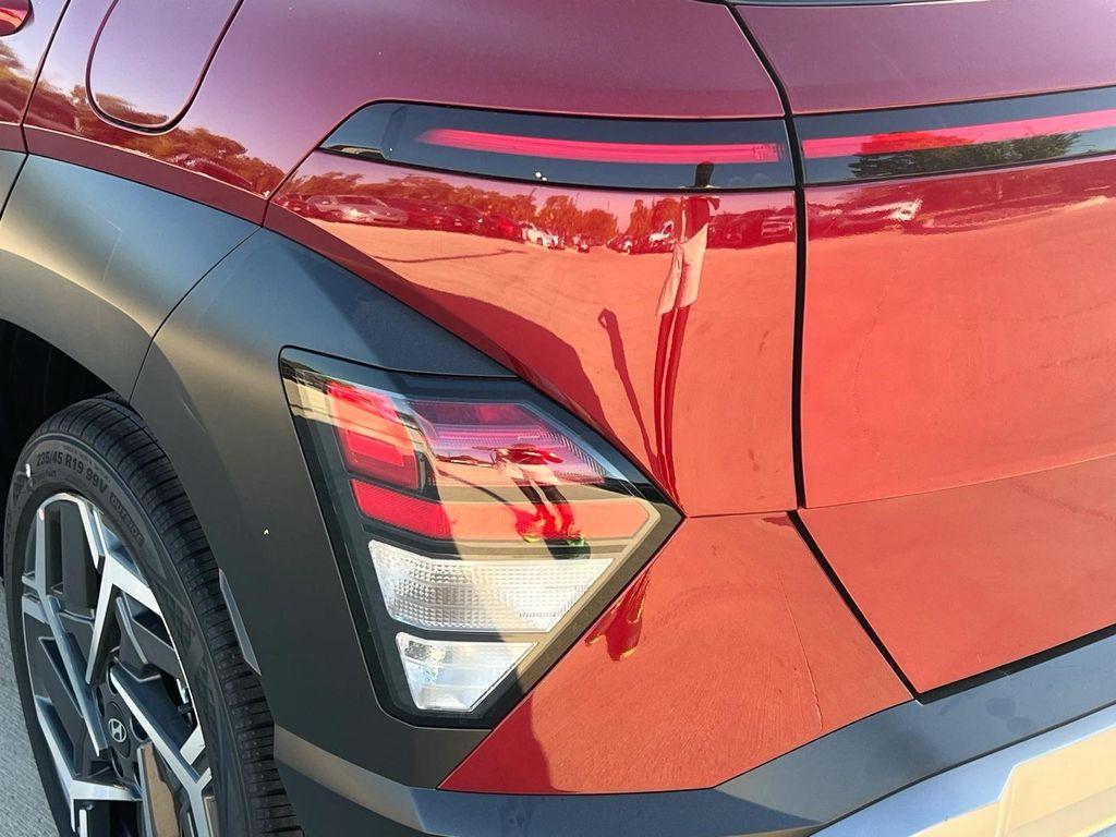 new 2026 Hyundai Kona car, priced at $30,295