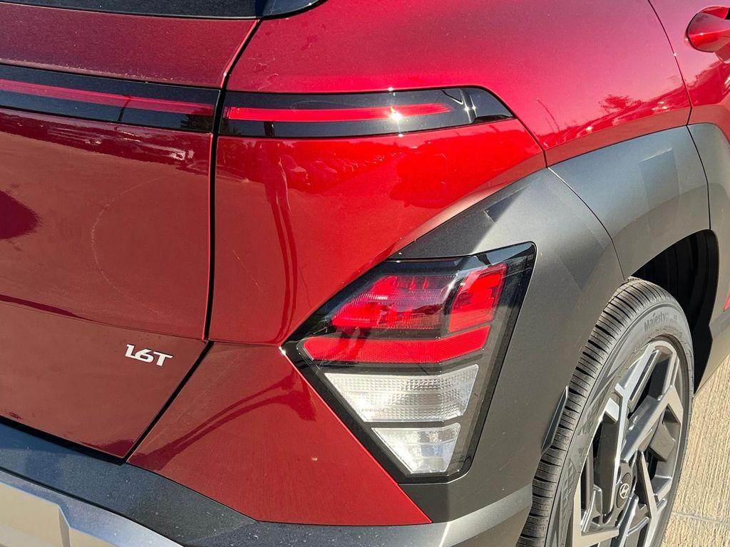 new 2026 Hyundai Kona car, priced at $30,295